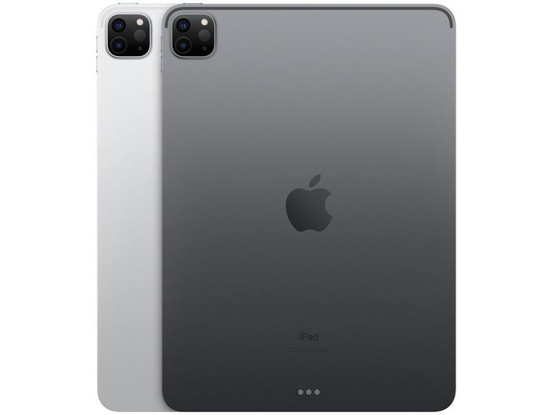 iPad Pro 11” Apple M1 Wi-Fi 256GB - Prateado - Apple iPad
